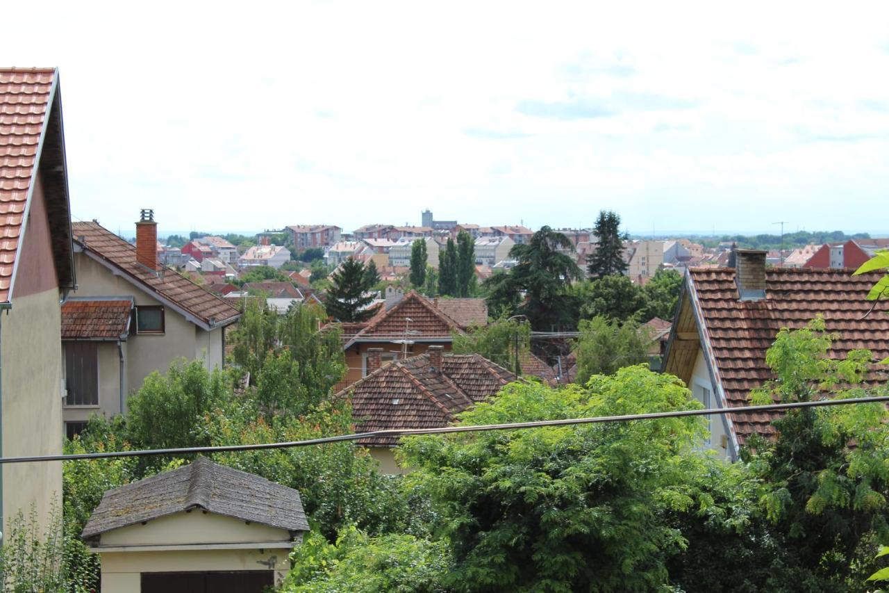 M Apartment Vârşeţ Exterior foto