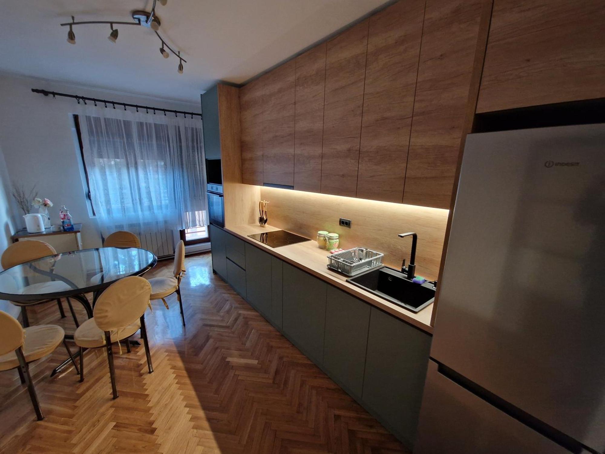 M Apartment Vârşeţ Exterior foto